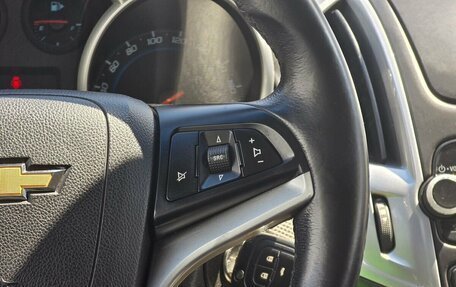 Chevrolet Cruze II, 2013 год, 949 000 рублей, 13 фотография