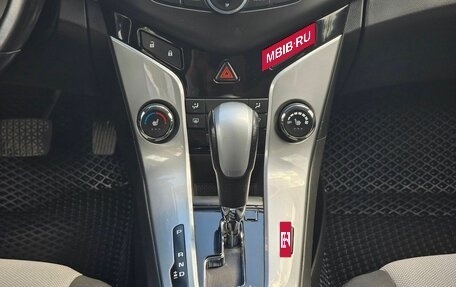 Chevrolet Cruze II, 2013 год, 949 000 рублей, 16 фотография