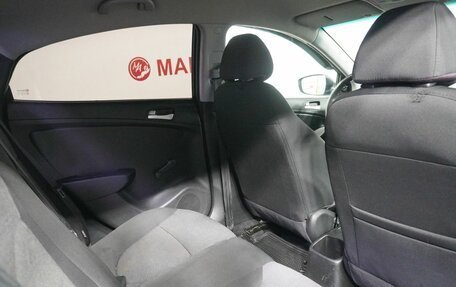 Hyundai Solaris II рестайлинг, 2013 год, 789 000 рублей, 11 фотография