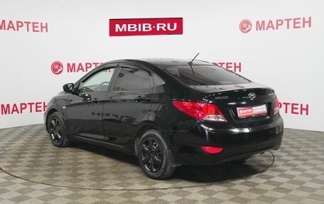 Hyundai Solaris II рестайлинг, 2013 год, 789 000 рублей, 7 фотография
