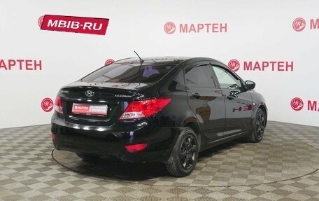 Hyundai Solaris II рестайлинг, 2013 год, 789 000 рублей, 5 фотография