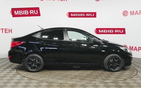 Hyundai Solaris II рестайлинг, 2013 год, 789 000 рублей, 4 фотография