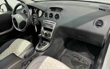 Peugeot 408 I рестайлинг, 2012 год, 649 800 рублей, 3 фотография