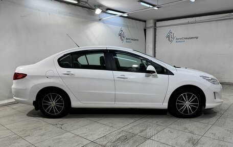 Peugeot 408 I рестайлинг, 2012 год, 649 800 рублей, 16 фотография