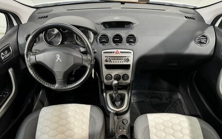Peugeot 408 I рестайлинг, 2012 год, 649 800 рублей, 9 фотография