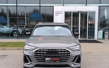 Audi Q3, 2025 год, 4 835 000 рублей, 2 фотография