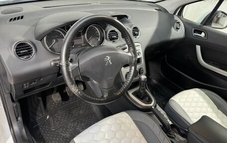 Peugeot 408 I рестайлинг, 2012 год, 649 800 рублей, 8 фотография