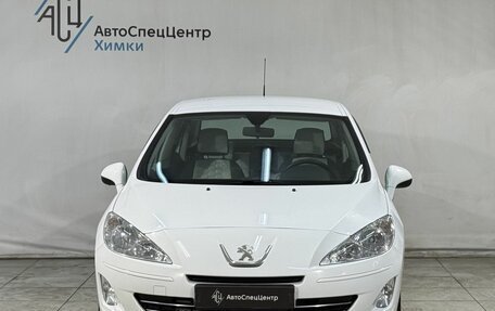 Peugeot 408 I рестайлинг, 2012 год, 649 800 рублей, 12 фотография