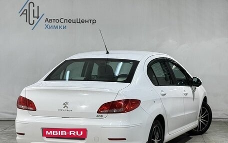 Peugeot 408 I рестайлинг, 2012 год, 649 800 рублей, 2 фотография