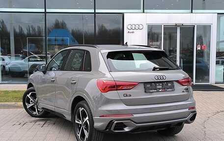 Audi Q3, 2025 год, 4 835 000 рублей, 7 фотография