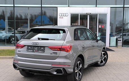 Audi Q3, 2025 год, 4 835 000 рублей, 5 фотография