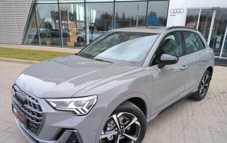 Audi Q3, 2025 год, 4 835 000 рублей, 13 фотография