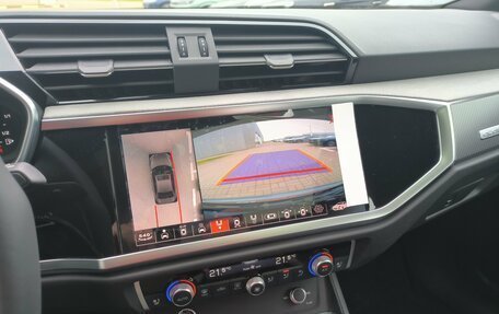 Audi Q3, 2025 год, 4 835 000 рублей, 31 фотография