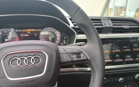 Audi Q3, 2025 год, 4 835 000 рублей, 26 фотография