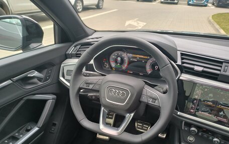 Audi Q3, 2025 год, 4 835 000 рублей, 22 фотография