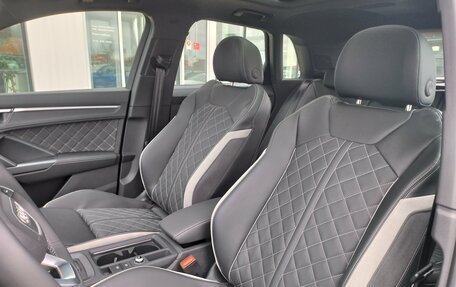 Audi Q3, 2025 год, 4 835 000 рублей, 34 фотография