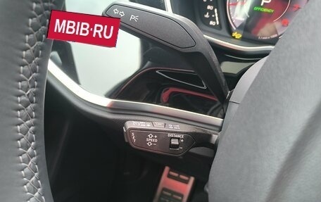 Audi Q3, 2025 год, 4 835 000 рублей, 29 фотография