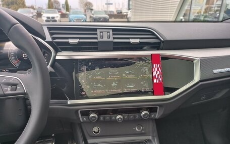 Audi Q3, 2025 год, 4 835 000 рублей, 24 фотография