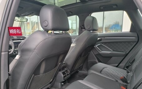Audi Q3, 2025 год, 4 835 000 рублей, 37 фотография