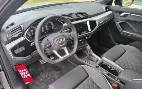 Audi Q3, 2025 год, 4 835 000 рублей, 32 фотография