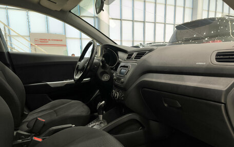 KIA Rio III рестайлинг, 2014 год, 1 052 000 рублей, 15 фотография