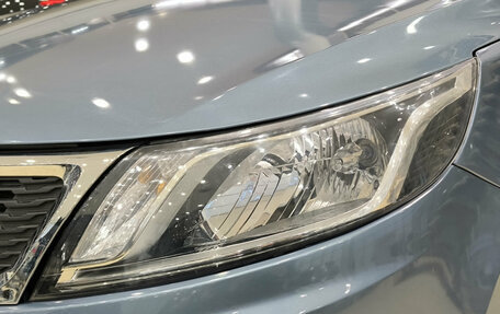 KIA Rio III рестайлинг, 2014 год, 1 052 000 рублей, 21 фотография