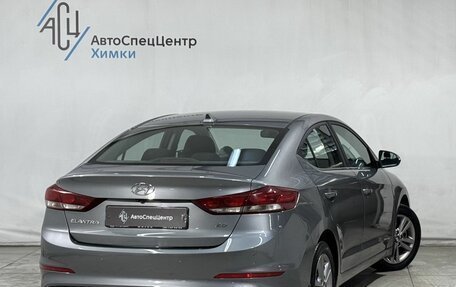 Hyundai Elantra VI рестайлинг, 2017 год, 1 299 800 рублей, 2 фотография