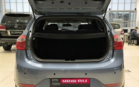 KIA Rio III рестайлинг, 2014 год, 1 052 000 рублей, 14 фотография