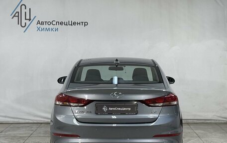 Hyundai Elantra VI рестайлинг, 2017 год, 1 299 800 рублей, 12 фотография