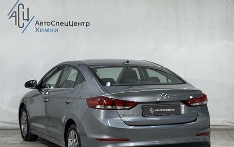 Hyundai Elantra VI рестайлинг, 2017 год, 1 299 800 рублей, 14 фотография
