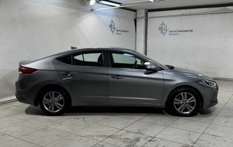 Hyundai Elantra VI рестайлинг, 2017 год, 1 299 800 рублей, 15 фотография