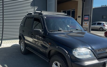 Chevrolet Niva I рестайлинг, 2006 год, 350 000 рублей, 2 фотография