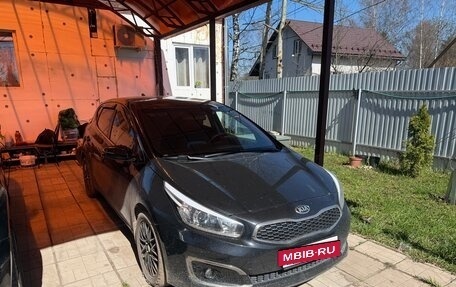KIA cee'd III, 2018 год, 1 850 000 рублей, 1 фотография