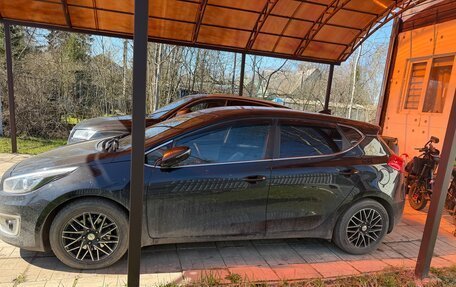 KIA cee'd III, 2018 год, 1 850 000 рублей, 2 фотография