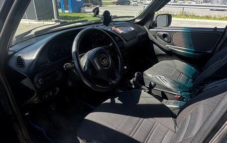 Chevrolet Niva I рестайлинг, 2006 год, 350 000 рублей, 5 фотография