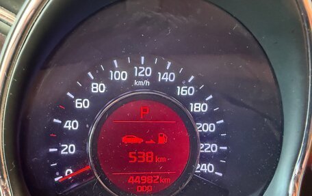 KIA cee'd III, 2018 год, 1 850 000 рублей, 8 фотография