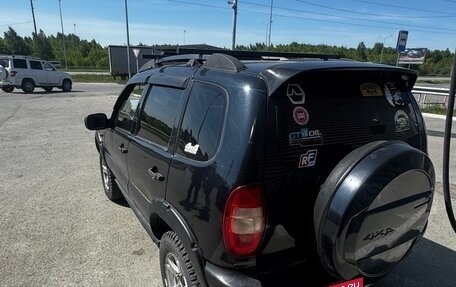 Chevrolet Niva I рестайлинг, 2006 год, 350 000 рублей, 4 фотография