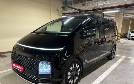 Hyundai Staria, 2021 год, 3 500 000 рублей, 1 фотография