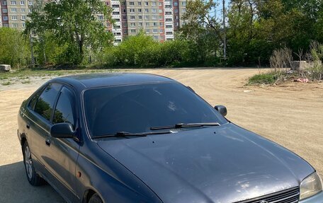 Toyota Carina E, 1995 год, 210 000 рублей, 3 фотография
