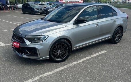 Volkswagen Polo VI (EU Market), 2021 год, 2 100 000 рублей, 1 фотография