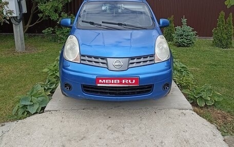 Nissan Note II рестайлинг, 2008 год, 400 000 рублей, 1 фотография