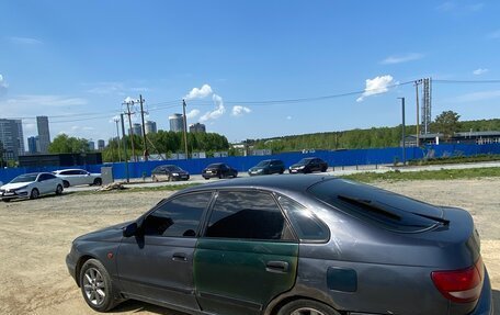 Toyota Carina E, 1995 год, 210 000 рублей, 7 фотография