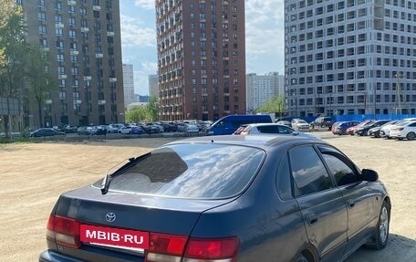 Toyota Carina E, 1995 год, 210 000 рублей, 5 фотография