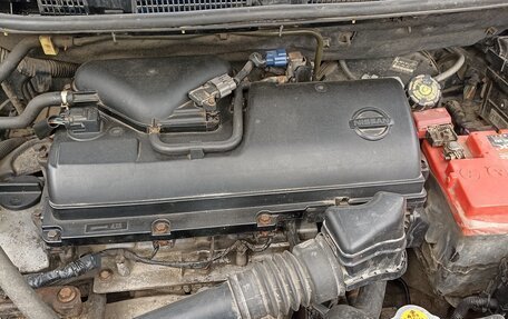 Nissan Note II рестайлинг, 2008 год, 400 000 рублей, 2 фотография