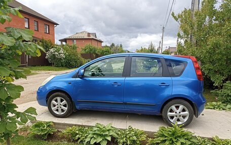 Nissan Note II рестайлинг, 2008 год, 400 000 рублей, 4 фотография