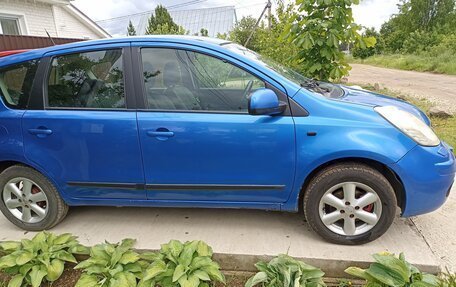 Nissan Note II рестайлинг, 2008 год, 400 000 рублей, 5 фотография