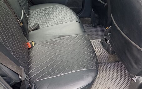 Nissan Note II рестайлинг, 2008 год, 400 000 рублей, 10 фотография