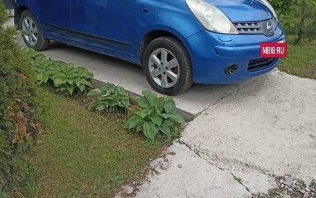 Nissan Note II рестайлинг, 2008 год, 400 000 рублей, 12 фотография