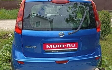 Nissan Note II рестайлинг, 2008 год, 400 000 рублей, 8 фотография