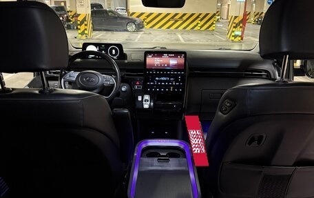 Hyundai Staria, 2021 год, 3 500 000 рублей, 14 фотография